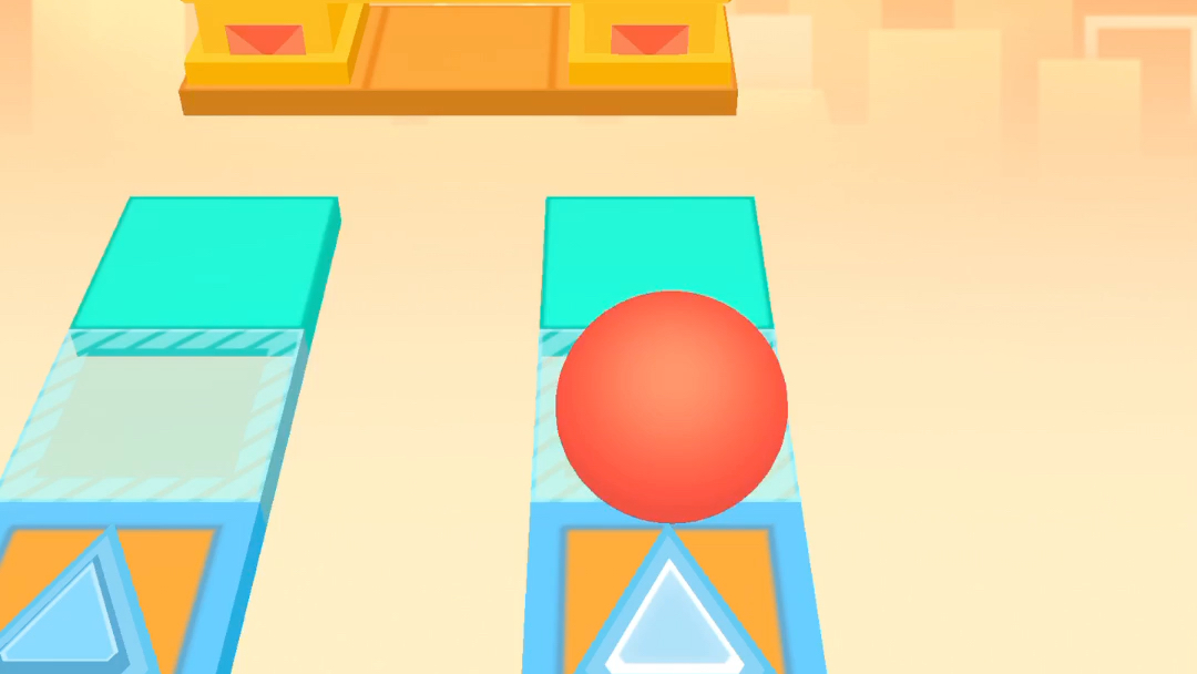 动感方块前10%微特技(自制视频)