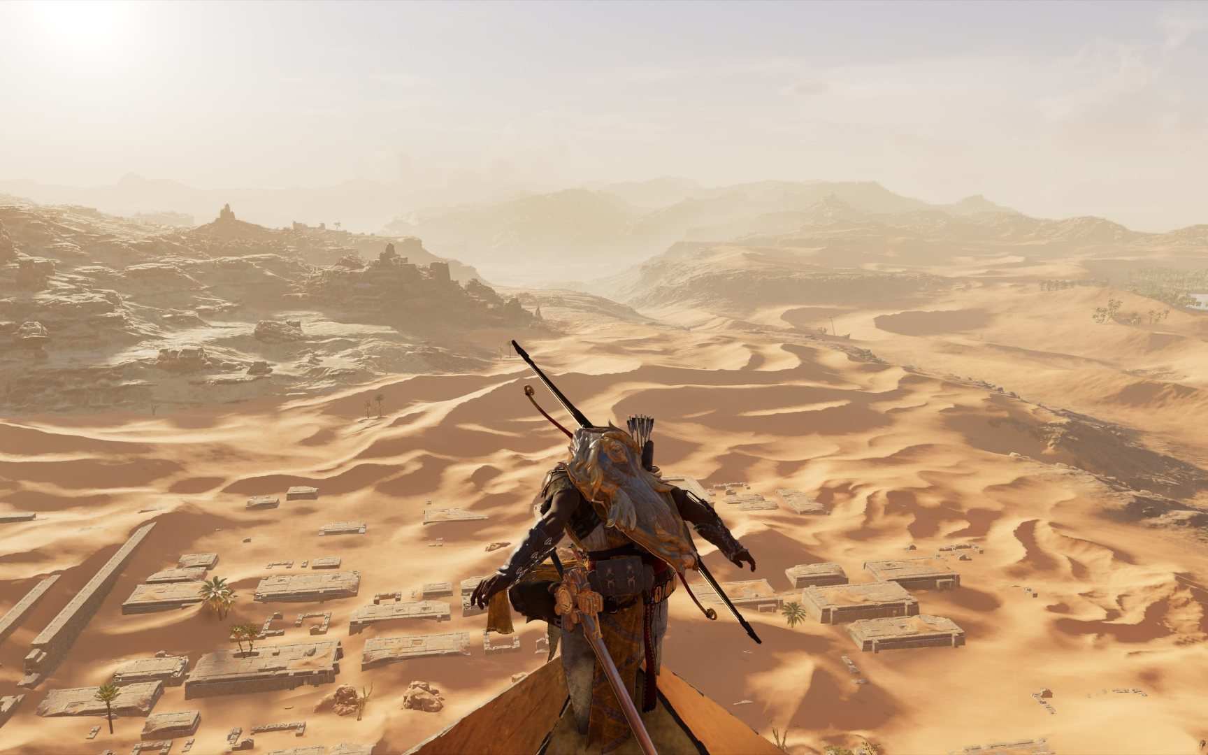 [图]刺客信条起源坐骑速度对比（马和骆驼）Assassin's Creed Origins