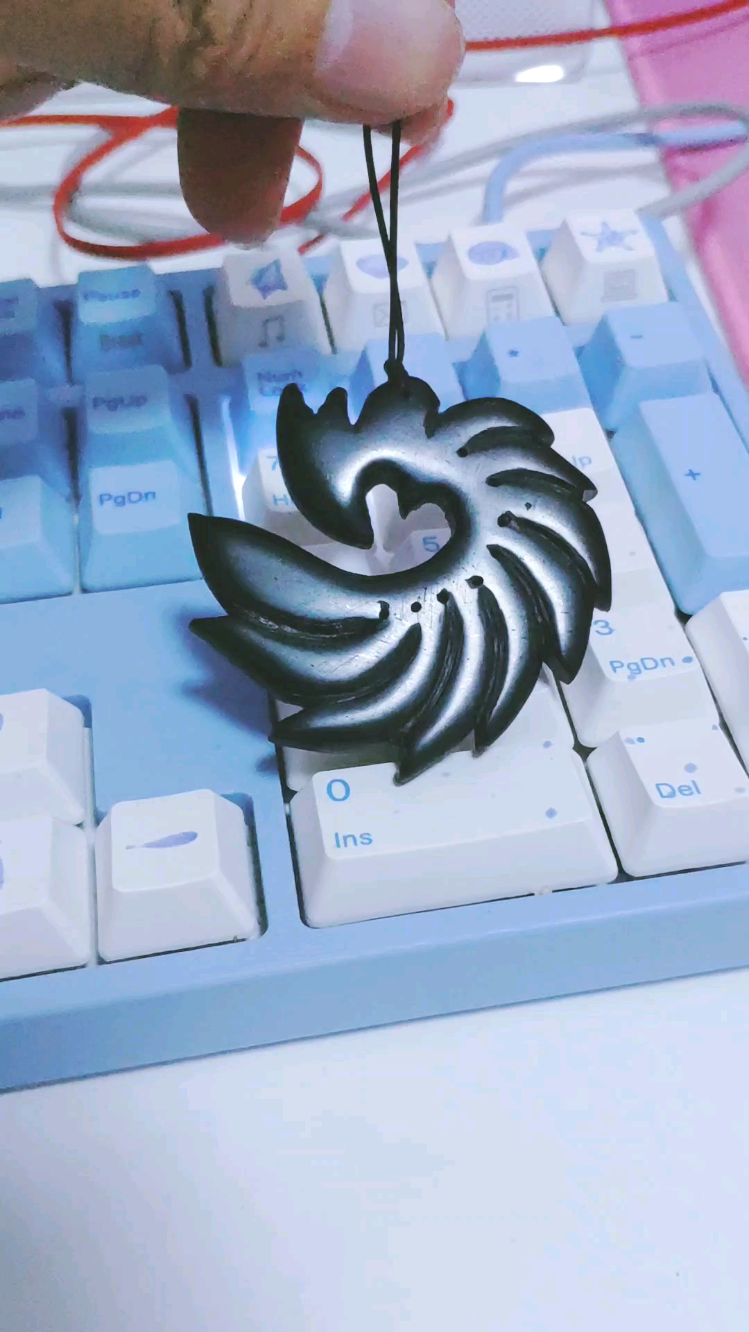 狐妖小红娘,玉佩