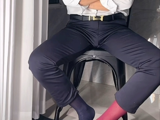 男人为什么不能穿丝袜