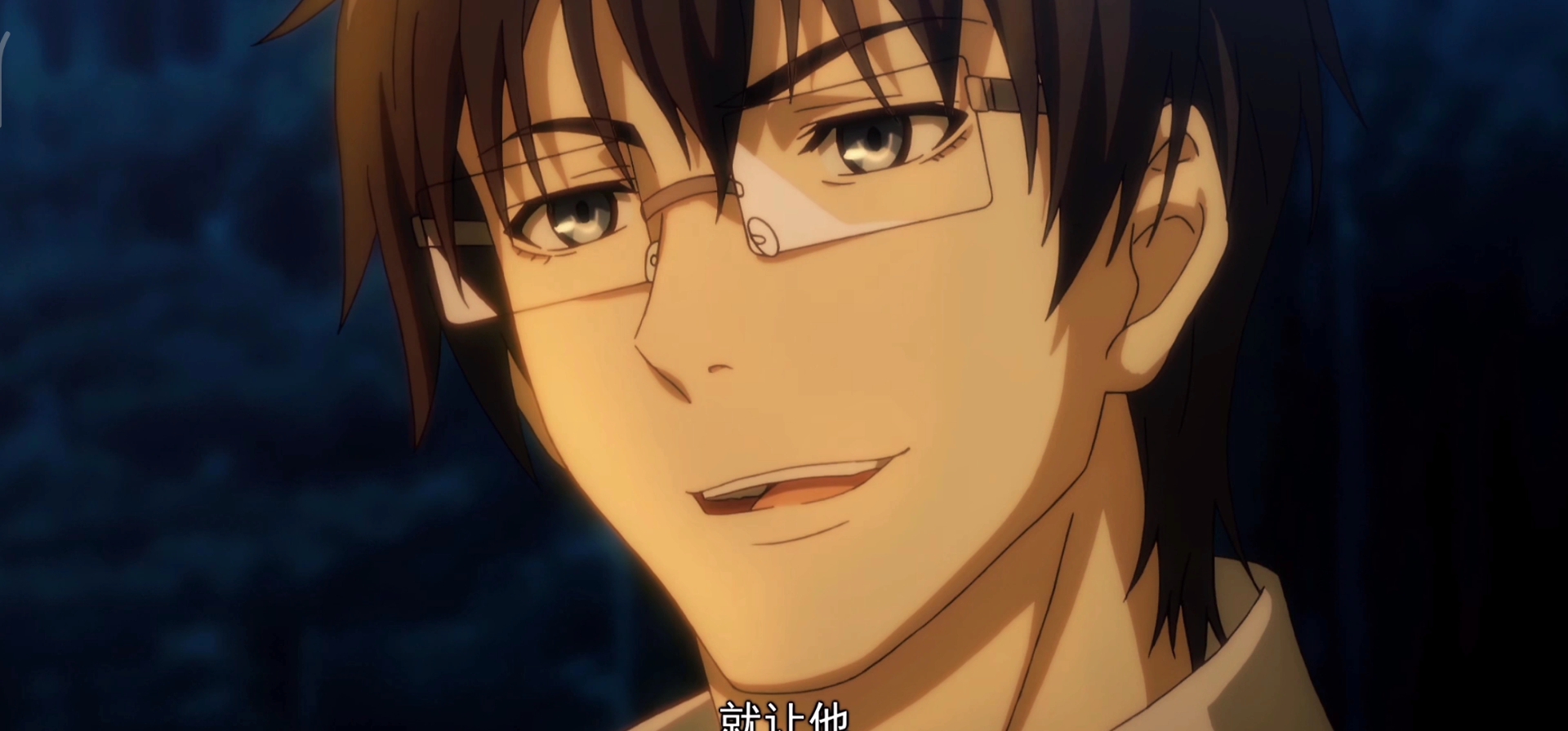 一人之下 不摇碧莲张楚岚_哔哩哔哩 (゜-゜)つロ 干杯~-bilibili