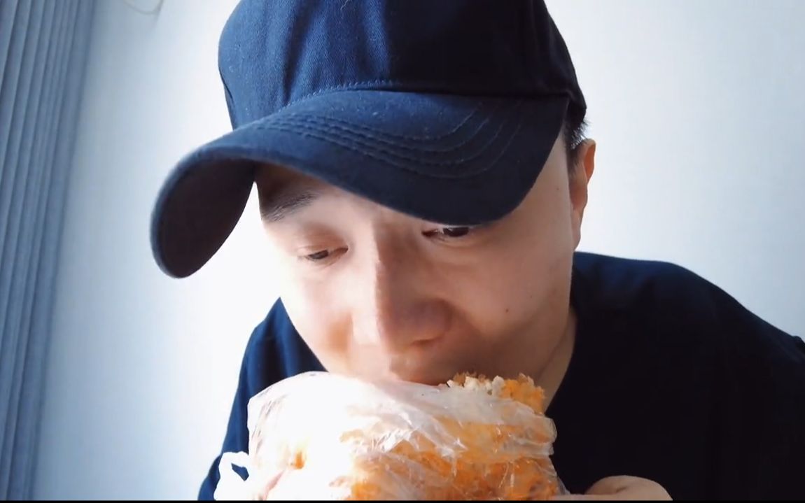 【配音演员吴磊】 毛毛老师 抖音吃播 2022.07.03