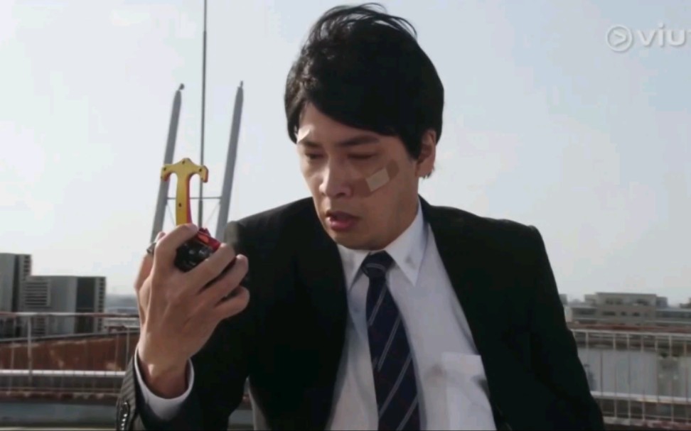 粤配时王 加贺美变身甲斗王