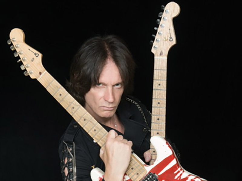 60岁生日快乐!金属吉他英雄Chris Impellitteri.哔哩哔哩bilibili