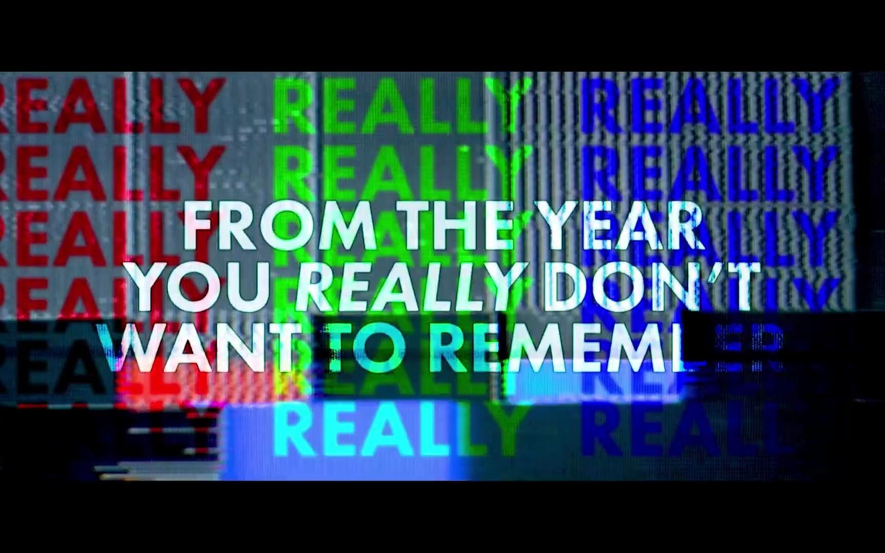 netflix打造2020年伪纪录片《death to 2020》首曝先导预告片