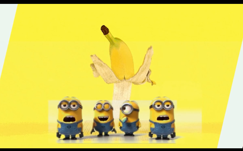 [图]That's Banana Song!!