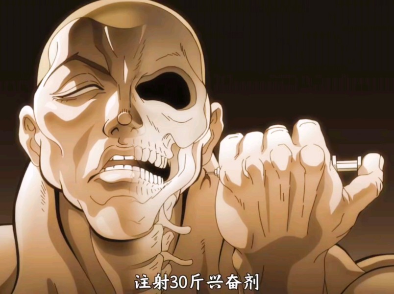 范马杰克为了变强有多拼,每天训练竟然要26个小时!