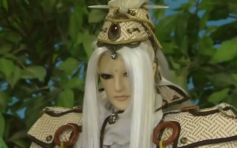 【霹雳布袋戏】苍茫行者·任平生·角色剪辑·国语版(更新进度古原06)