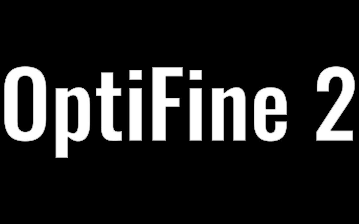 asianhalfsquat●optifine 2——历史上最棒的minecraft模组