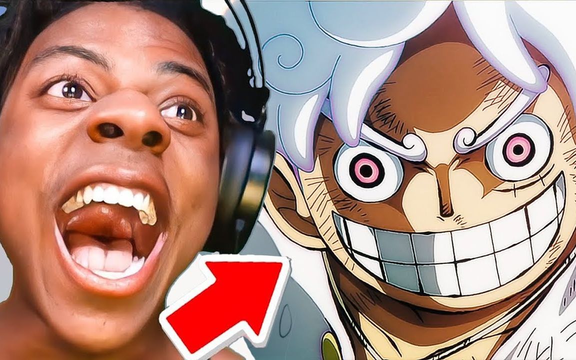 【太阳神尼哥】speed看路飞5档,把"太阳神尼卡"听成"太阳神尼哥"