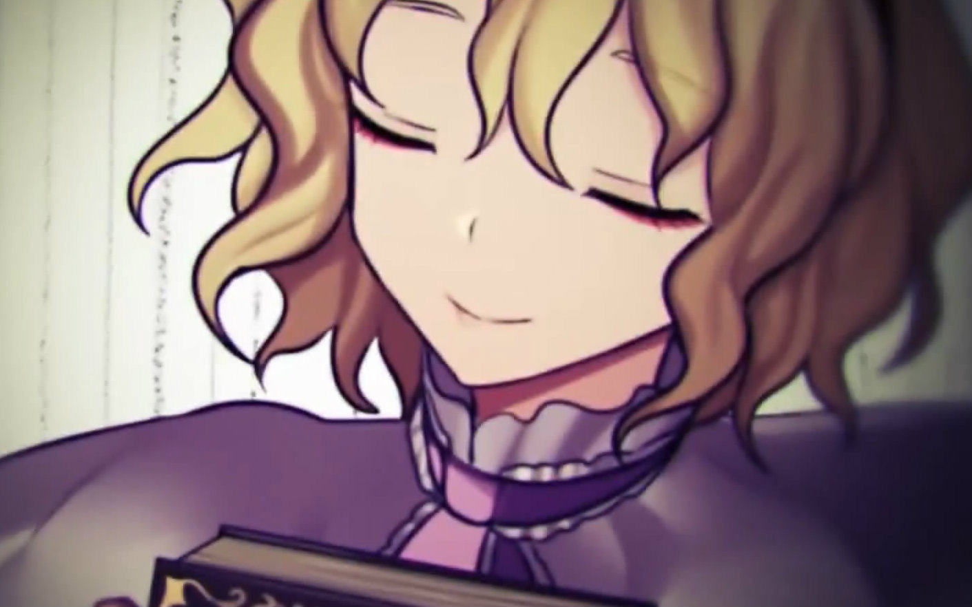 【东方pv】堕落之偶【中日双语】【强烈推荐】