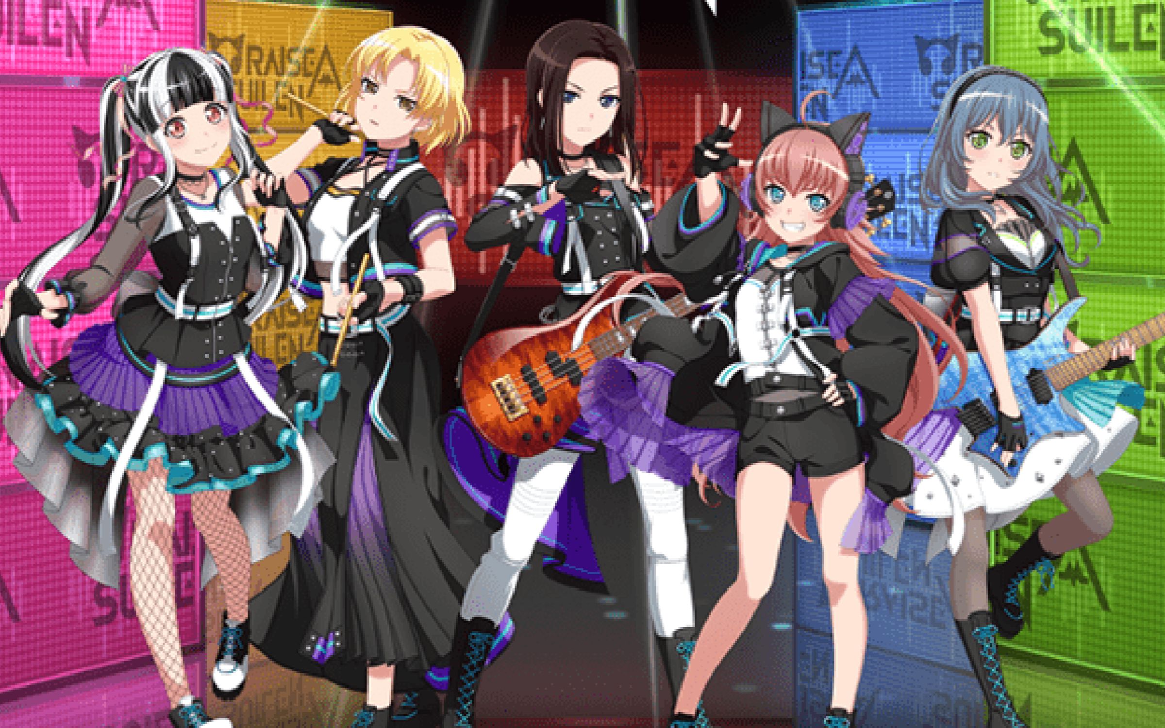 beautiful birthday (short) / raise a suilen