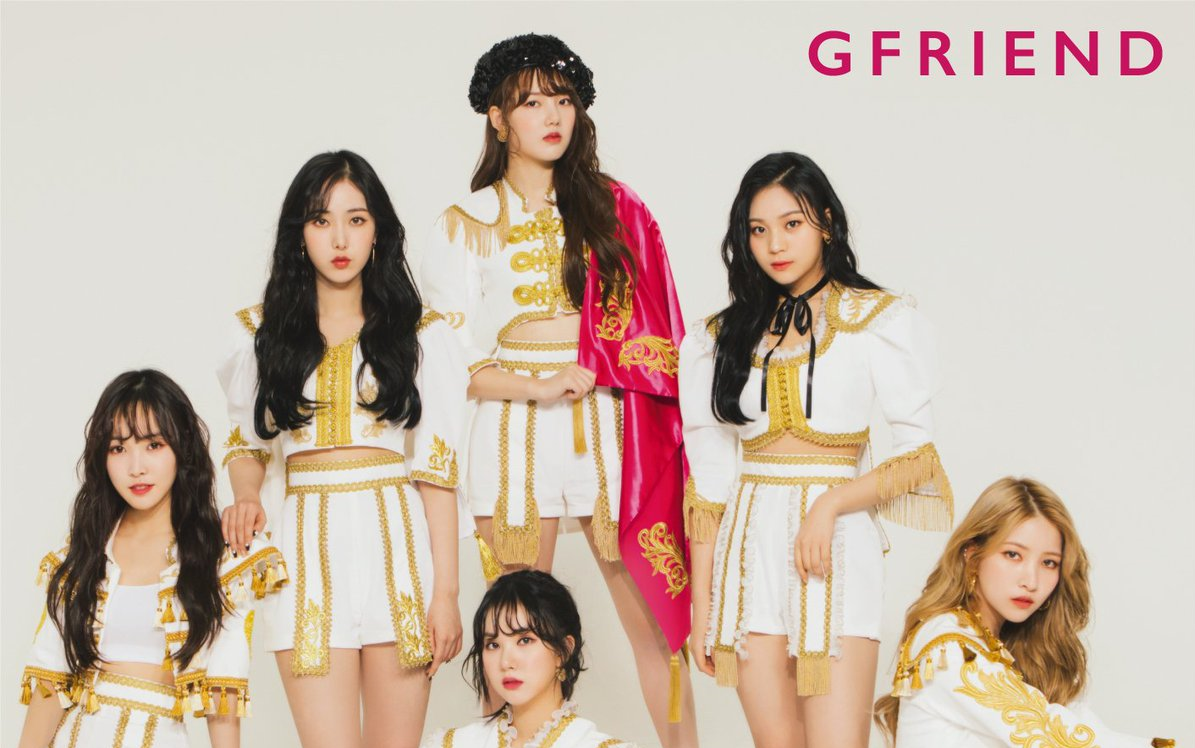 【MV合集 中日字幕】GFRIEND日本发行原创歌曲(3P)哔哩哔哩bilibili