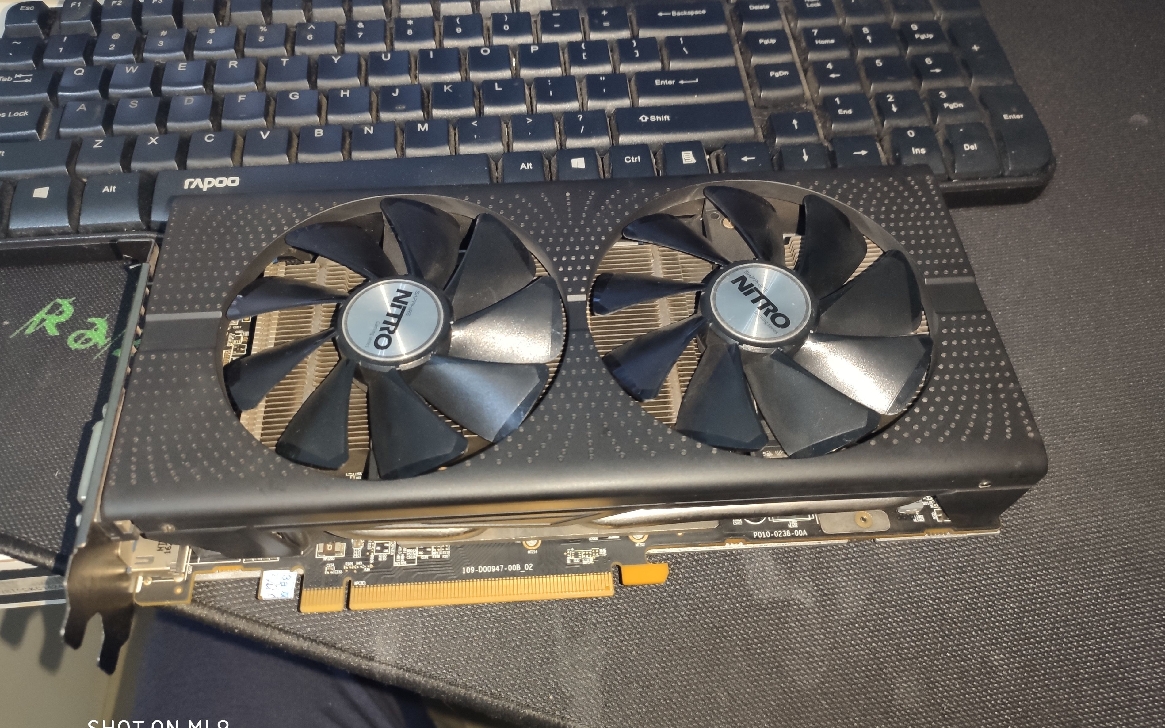 技嘉rx580 4g图片