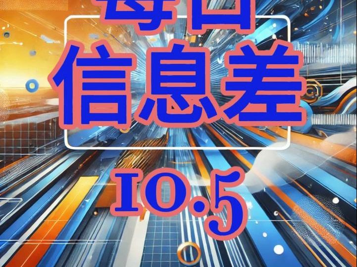 每日信息差 30秒知天下事哔哩哔哩bilibili