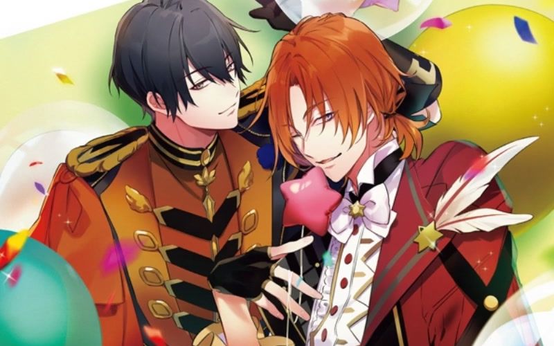 「月歌.第二季」ed3&ed4专辑 / bd特典cd2_哔哩哔哩_bilibili