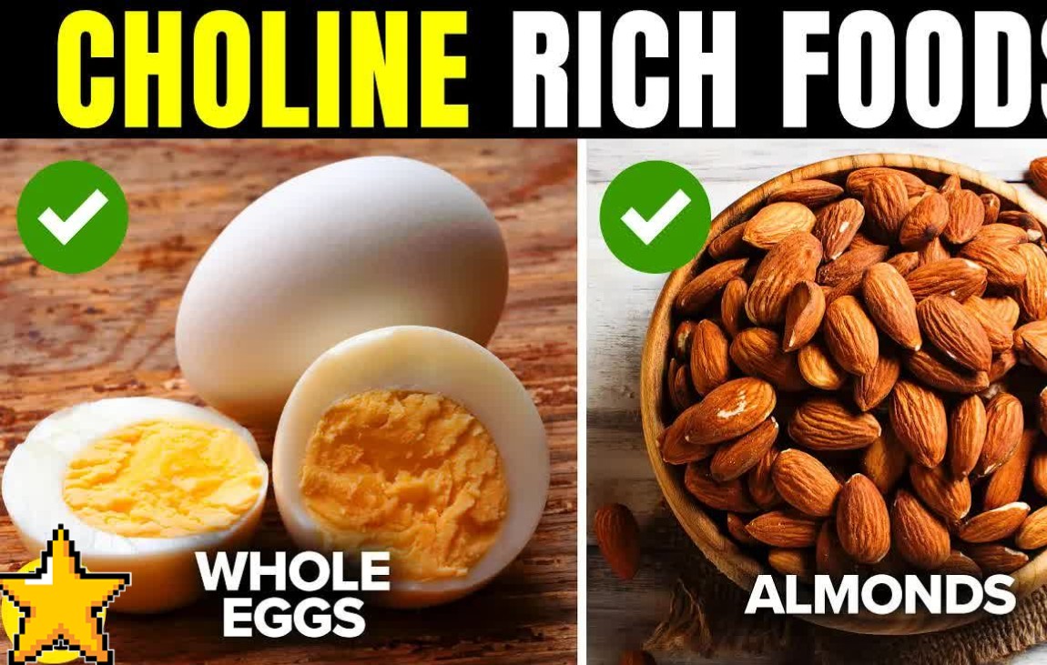 19种促进大脑健康和新陈代谢的富含胆碱的食物