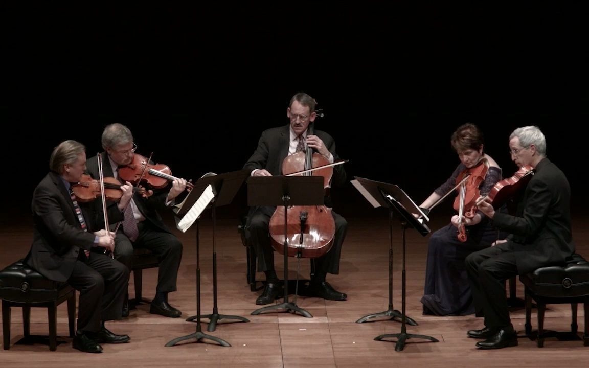 莫扎特d大调弦乐五重奏k593