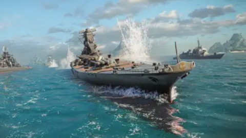 【战争雷霆】k级潜艇太好用了