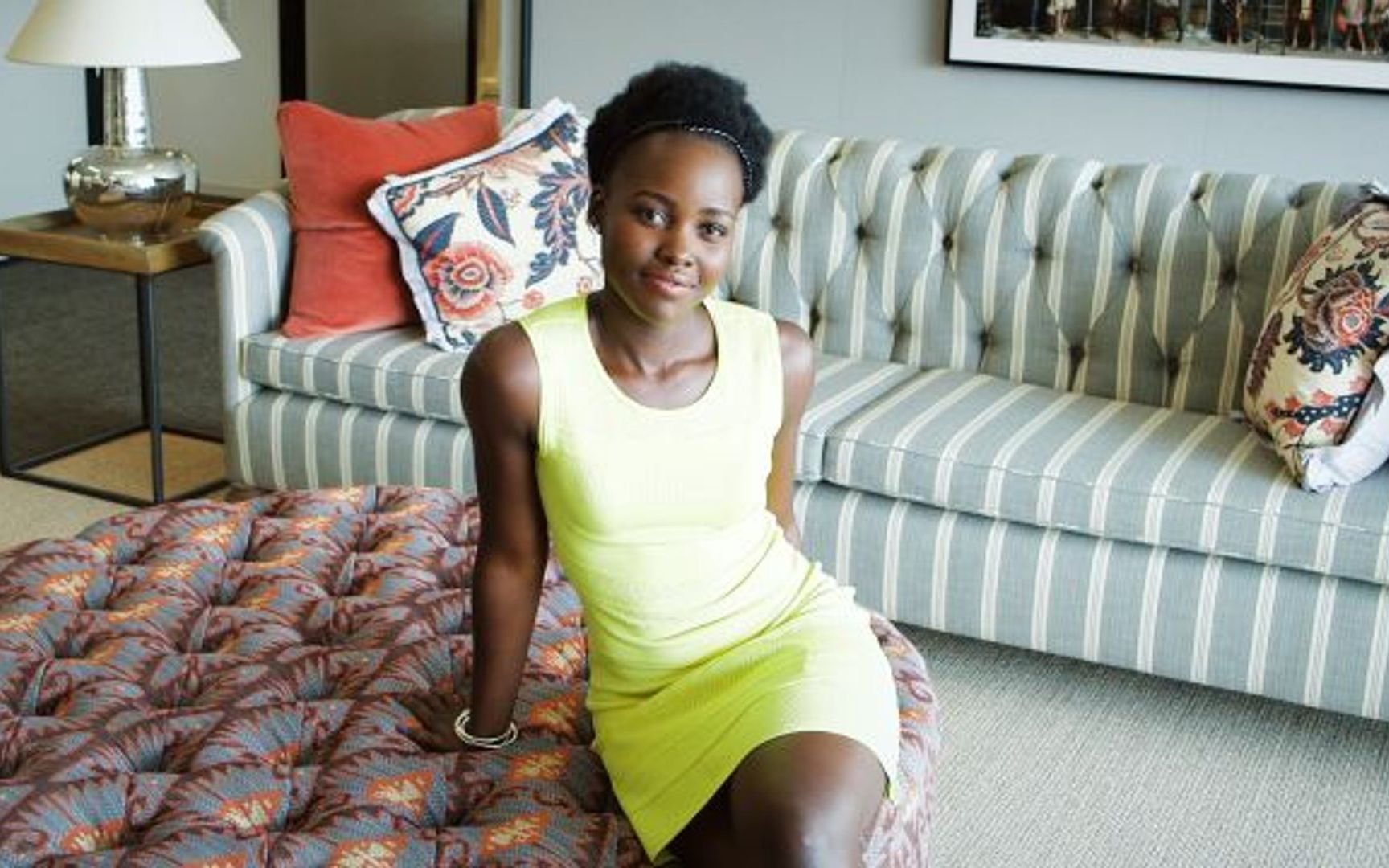 【中英双字】露皮塔尼永奥VOGUE杂志的73个快问快答  73 questions with Lupita Nyong'o哔哩哔哩bilibili