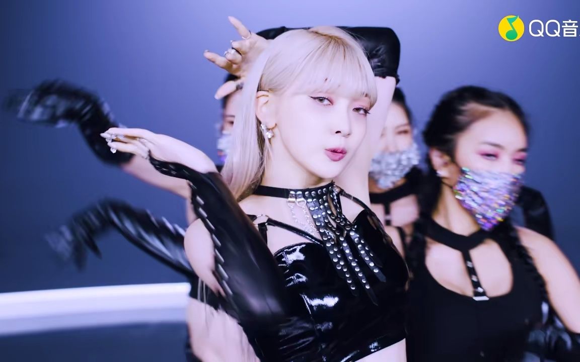 everglowladida二辑主打mv