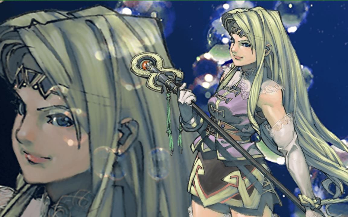 北欧女神传(valkyrie profile) (33)梅尔蒂娜后续