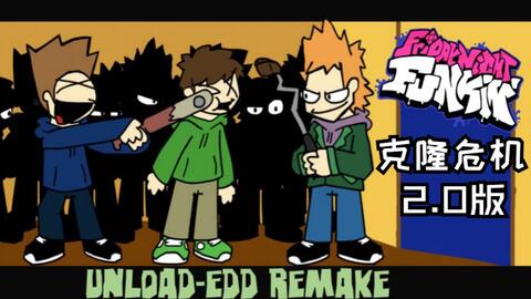 matt and edd sing nonsense (FNF EDDSWORLD) by ELGAMERX on DeviantArt