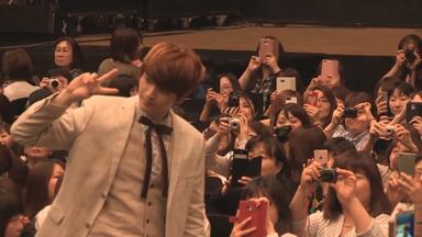 超新星 2013 CHOSHINSEI FANMEETING 超新星CHOSHINSEI (SUPERNOVA) 作为sg WANNA BE+演唱会嘉宾（2008-08