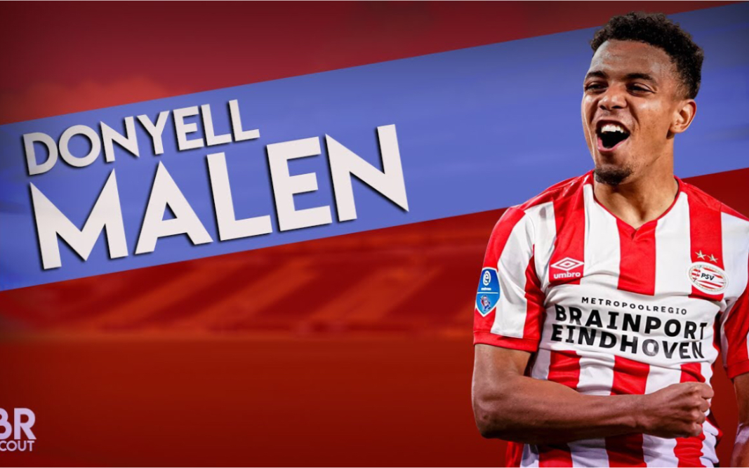 埃因霍温前锋马伦集锦