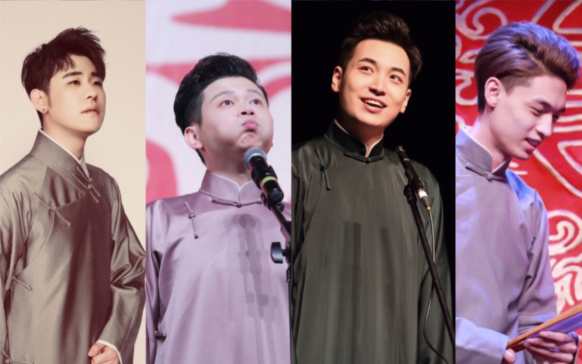 【补档】"怎么听都好听"第八弹——wu jia po(云鹤九霄镇楼!