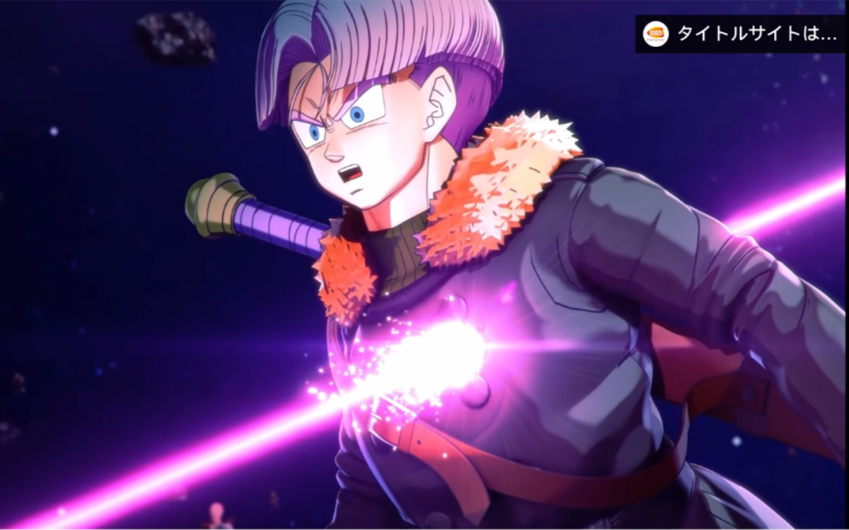 「龙珠超宇宙2」&dlc13 官方正式发布预告!