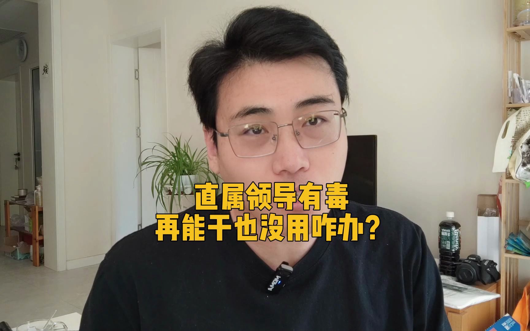 直属领导有毒是种什么体验?哔哩哔哩bilibili