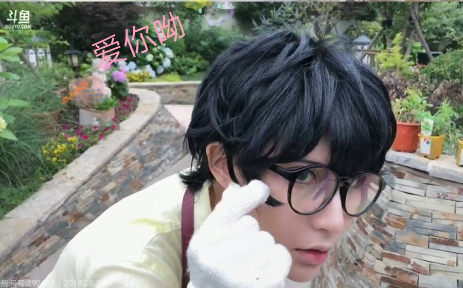 在下萝莉控ii 魔王 在花店打工 2018.5.31