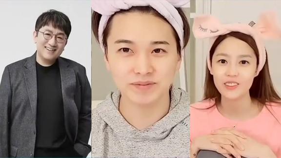 tmi综艺方时赫培养bts也曾企划过女偶像有一位是晟敏的妻子