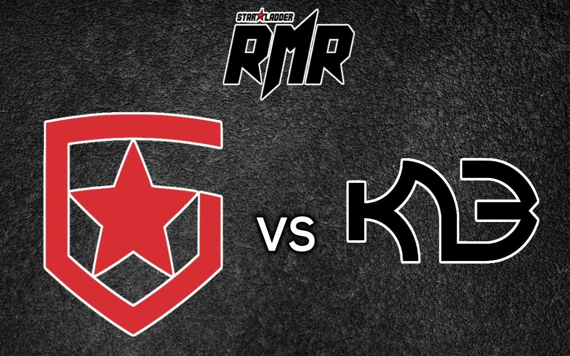 【csgo比赛录像】 红星 gambit vs k23 starladder cis之第二次rmr