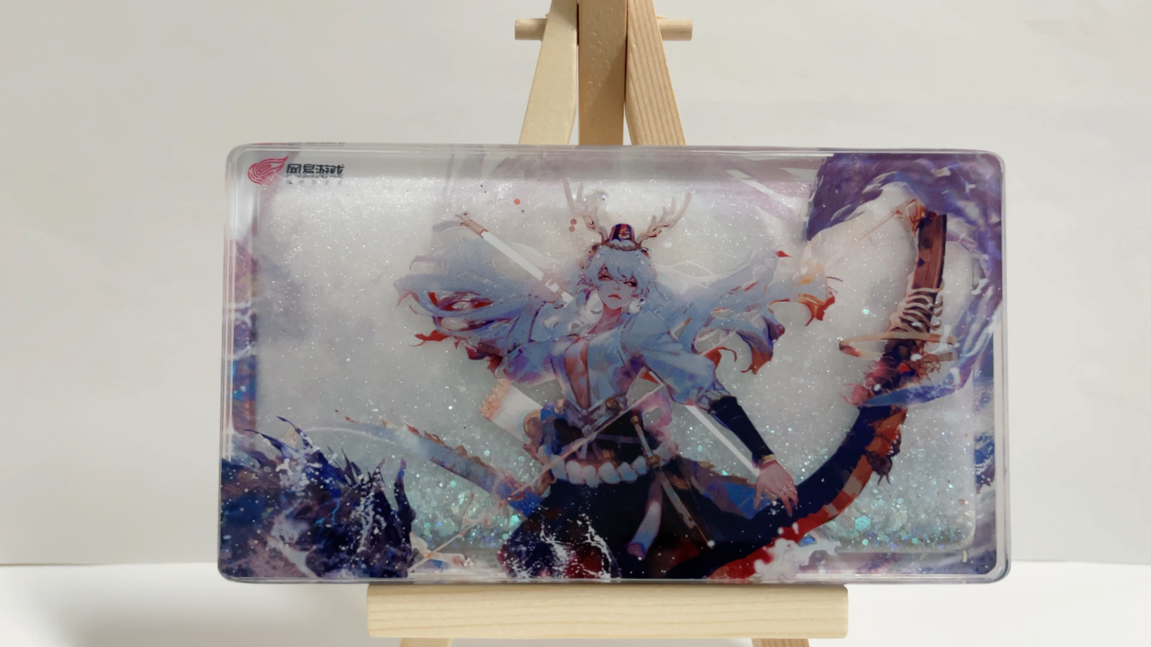 【流麻】铃鹿御前