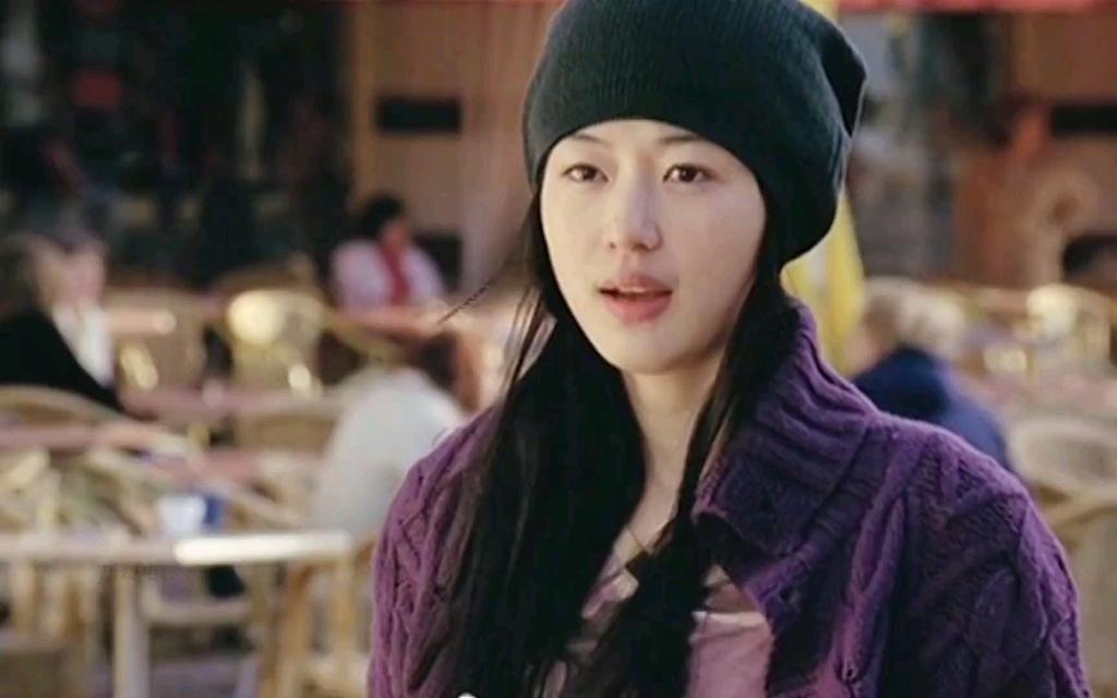 全智贤的颜值巅峰,你看过吗?