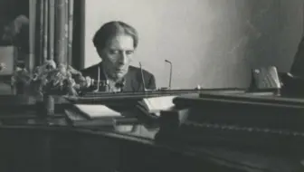 未发行录音 晚年Alfred Cortot演奏肖邦（re.1947）
