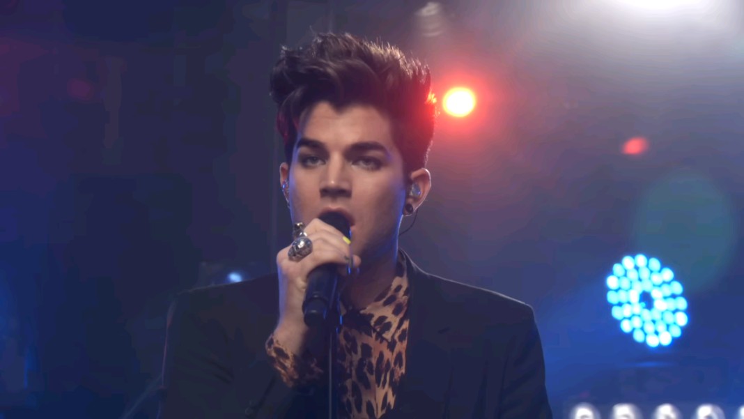 adam lambertshady 2012哔哩哔哩bilibili