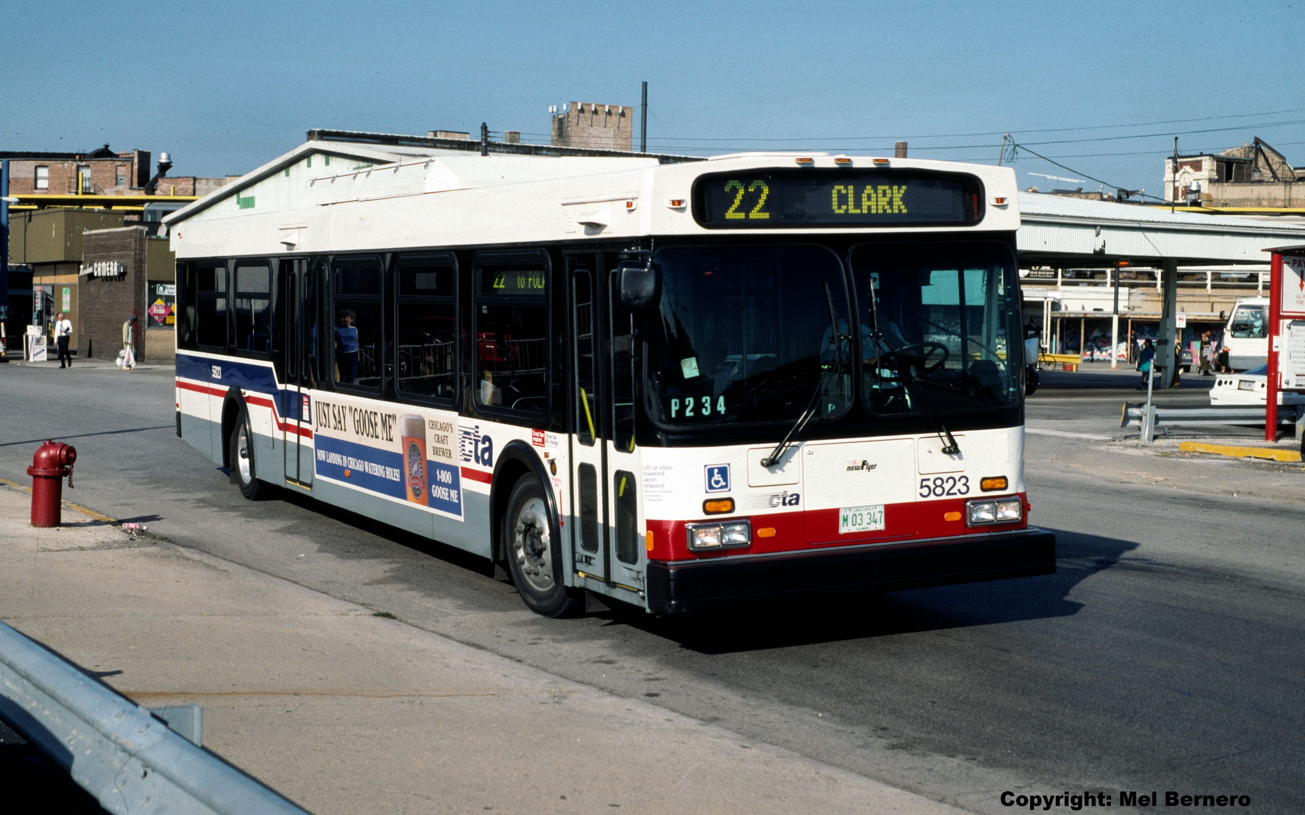 【洛圣都百科】公交车