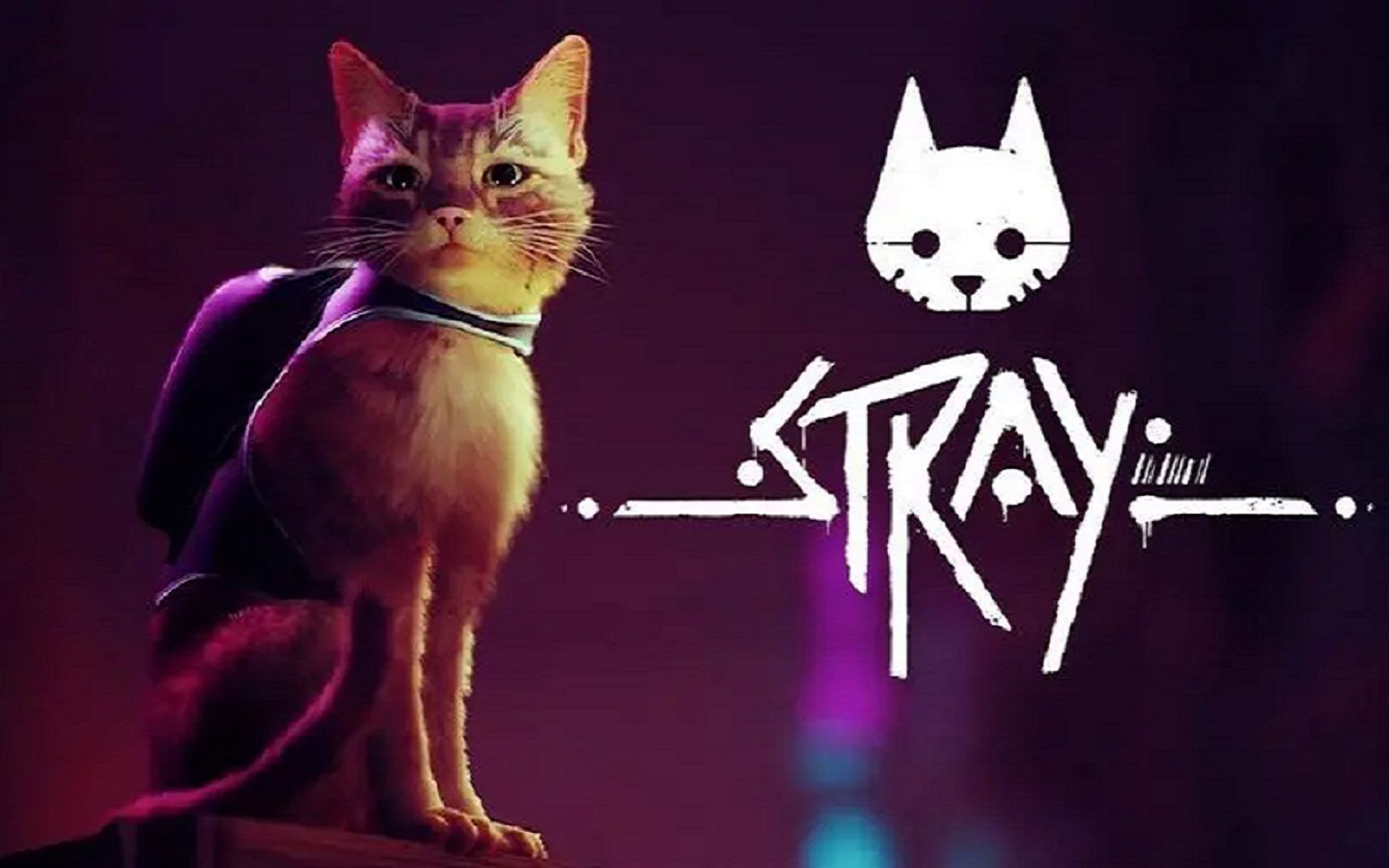 [图]【Stray（迷失）】猫猫的末世冒险