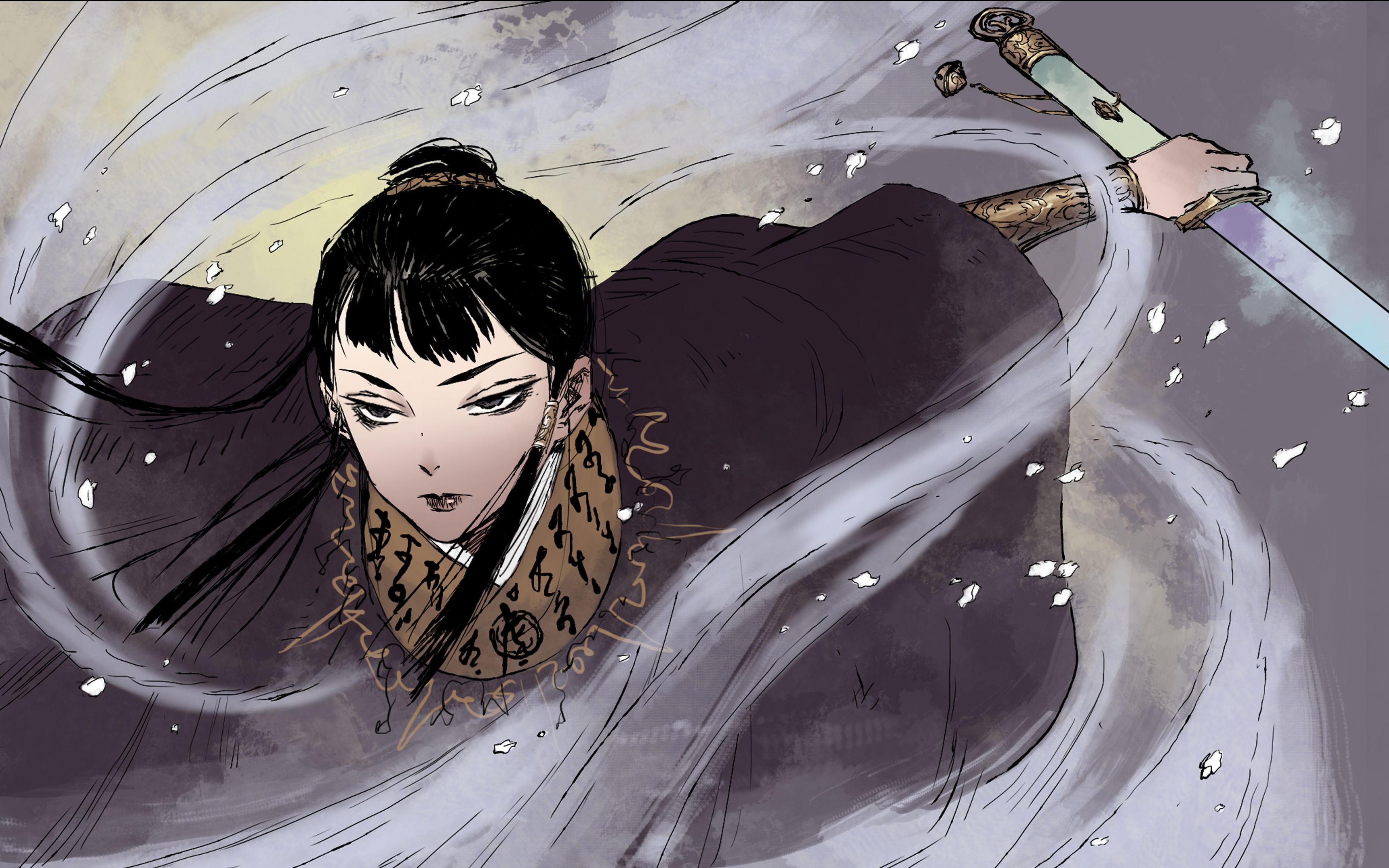 活动作品灵墟游记肖红裳