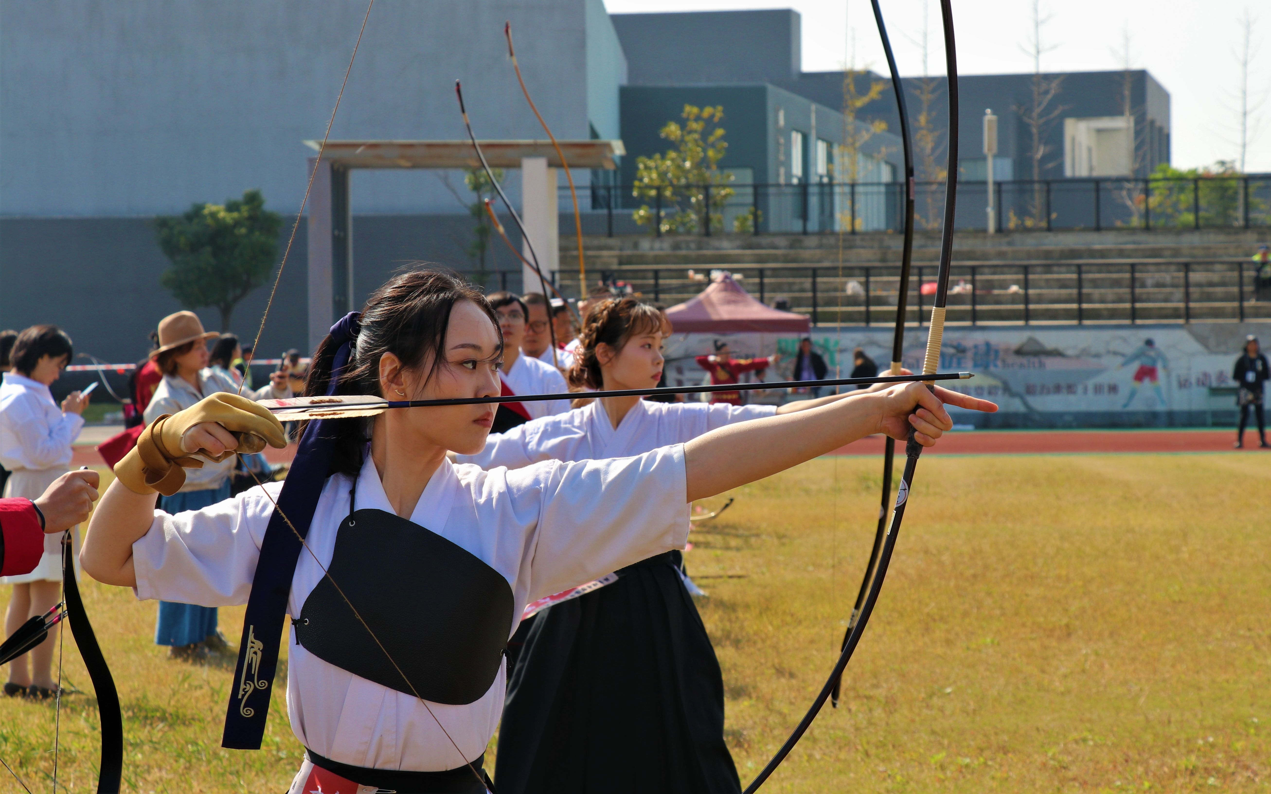 【陷阵营】第四届西塘杯61传统射箭邀请赛:我们的青春永不褪色.