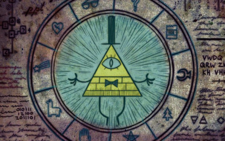 『怪诞小镇比尔61赛弗』你有面对神的觉悟吗?