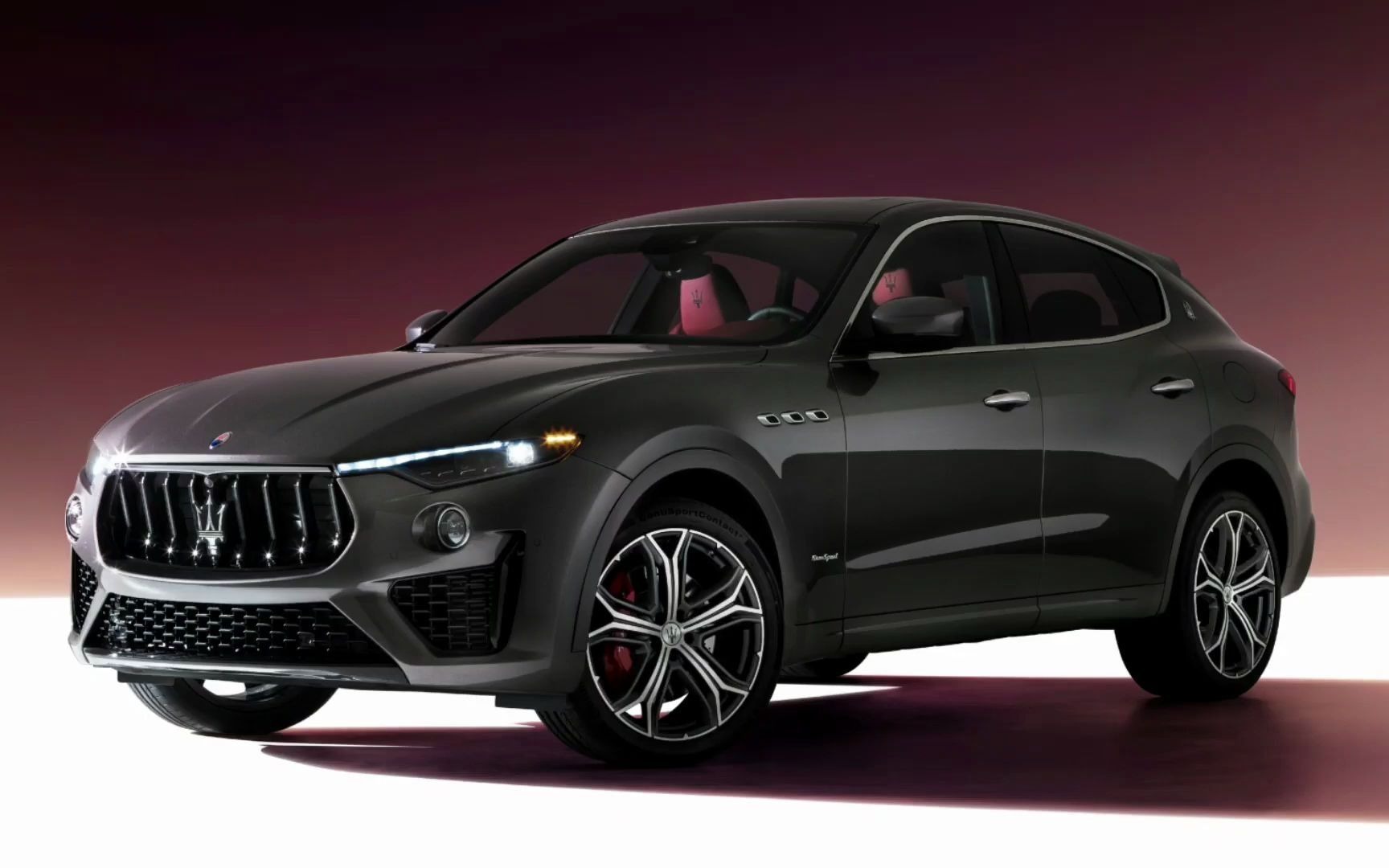 2021款玛莎拉蒂(Maserati)Levante GranSportSUV开出超跑的感觉哔哩哔哩bilibili