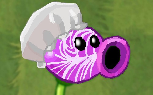 pvz2新植物pvzh甜豌豆