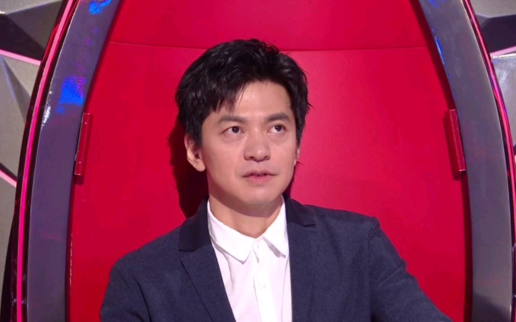 李健 中国好声音发布会