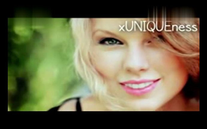 [图]Taylor Swift-The Outside