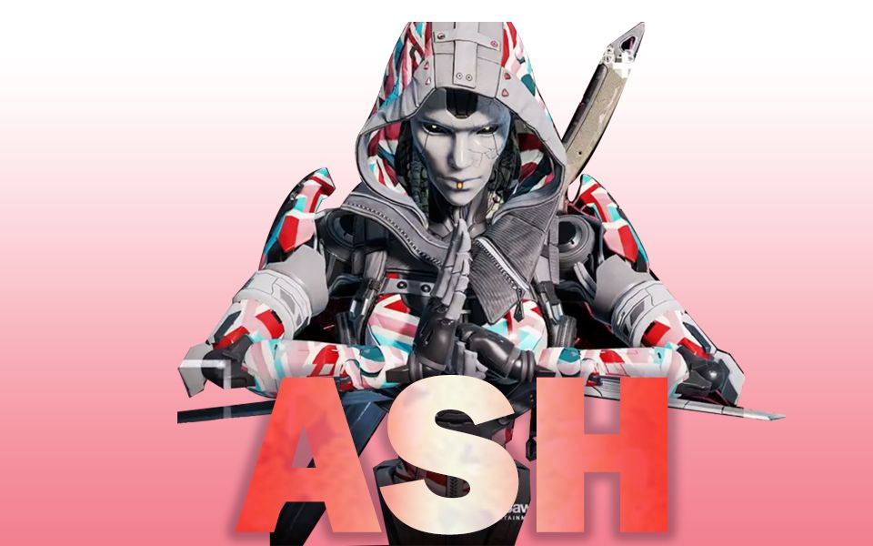 apex艾许组合包皮肤手摸展示