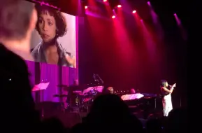 Download Video: shelea frazier tribute to Whitney Houston